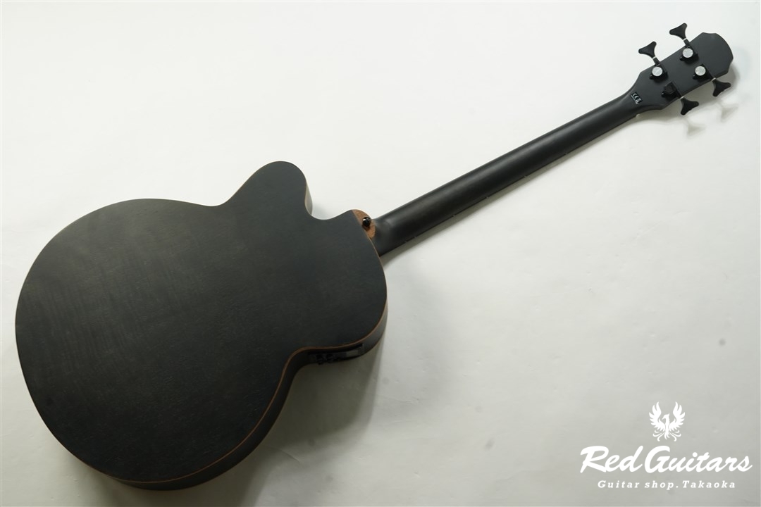 ARIA FEB-F2/FL - Stained Black | Red Guitars Online Store